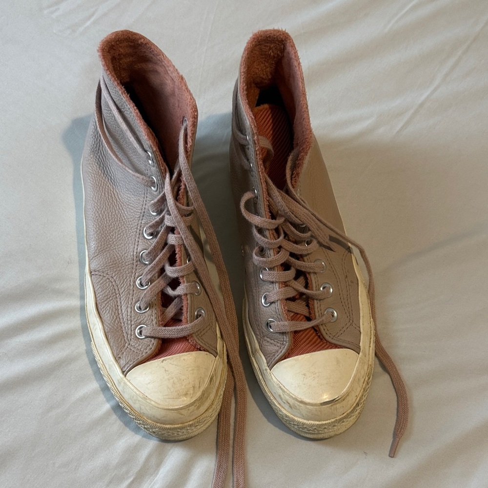 Converse high tops